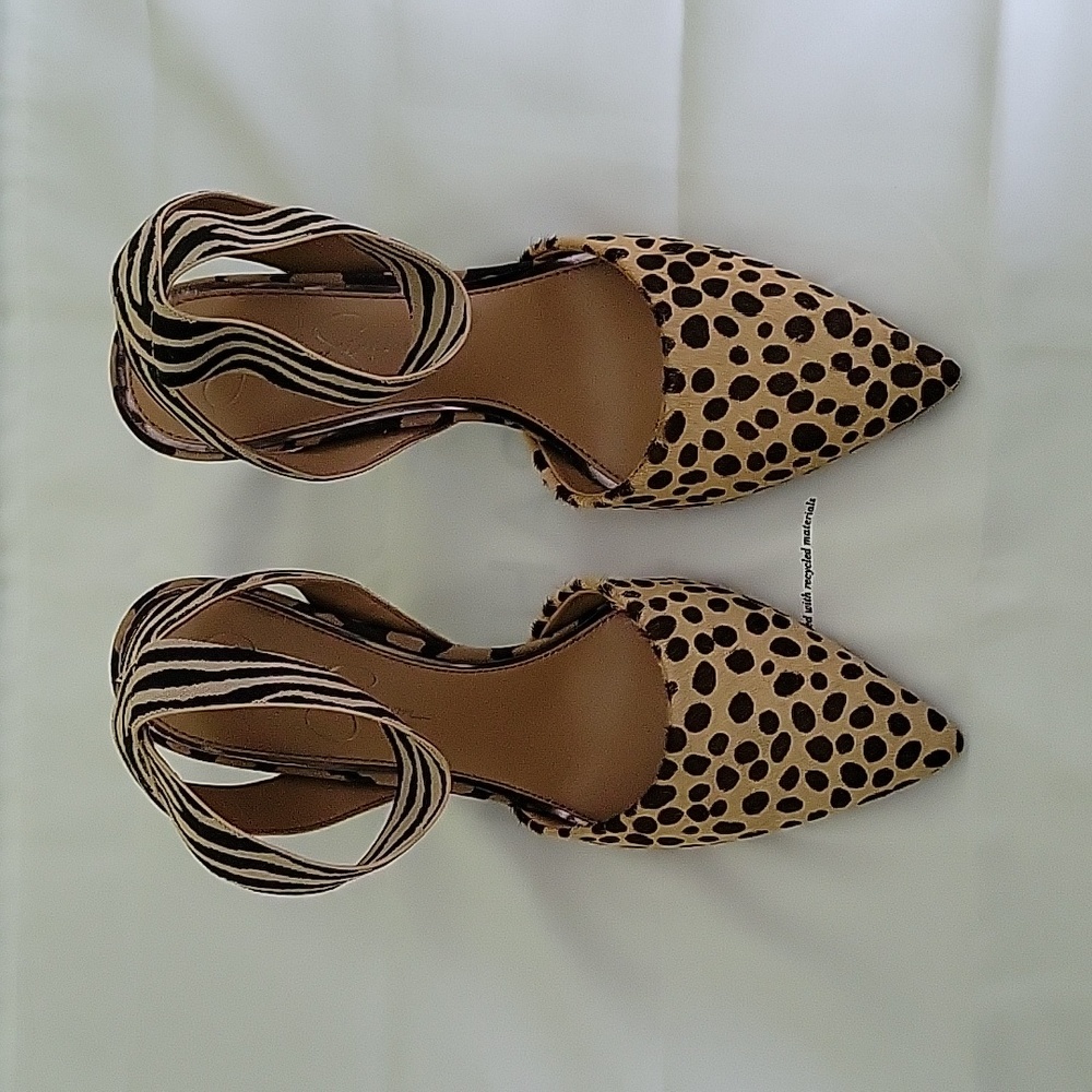 Jessica Simpson shoes.